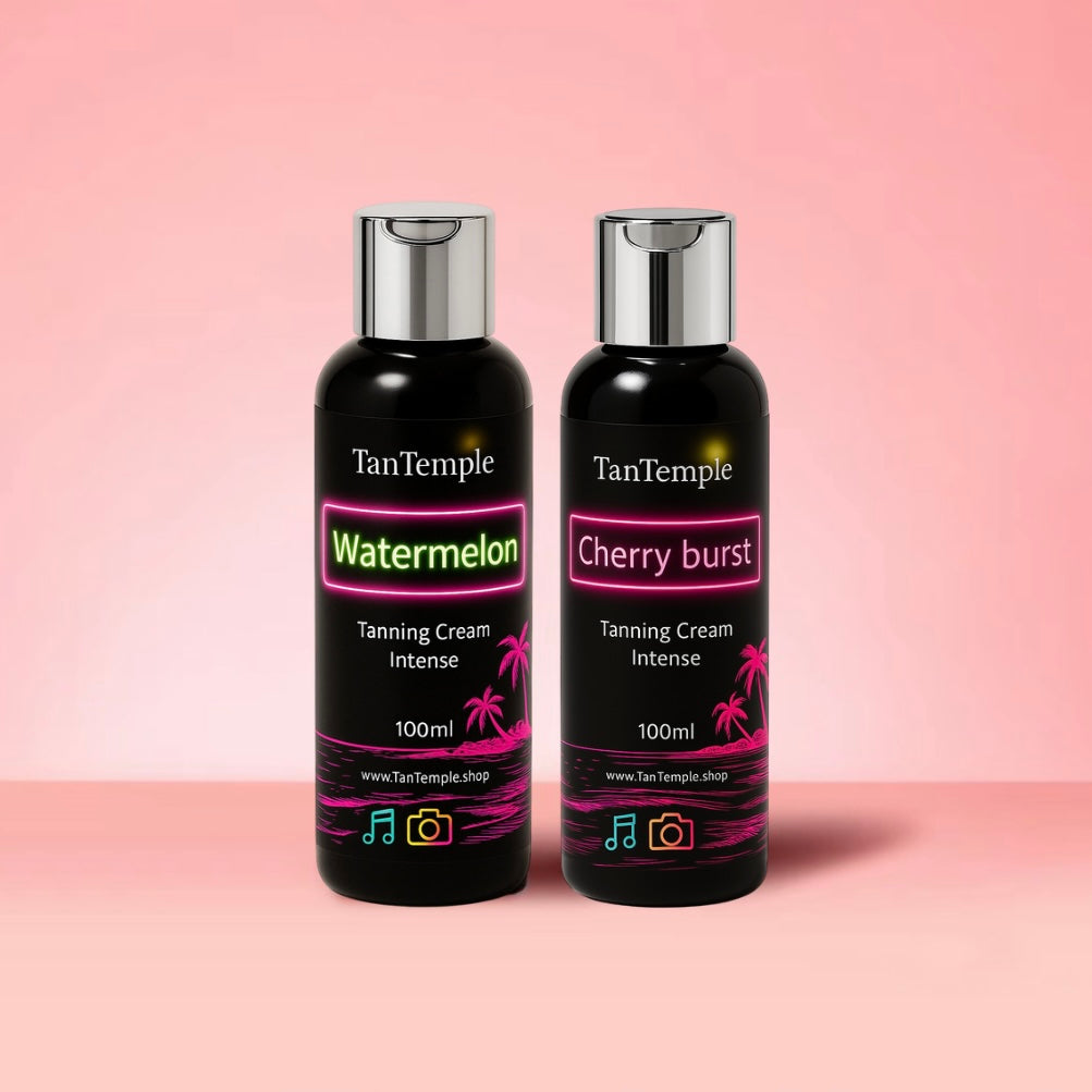 Intensifying Cream Duo Travel Size