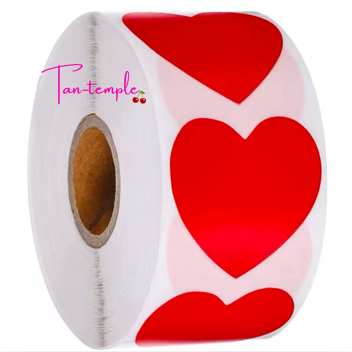 Love Heart Tanning Stickers π