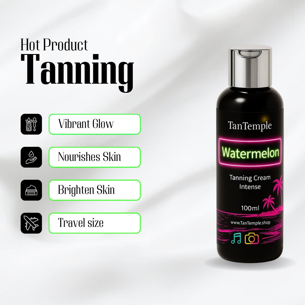 Watermelon Intensifying Cream🍉