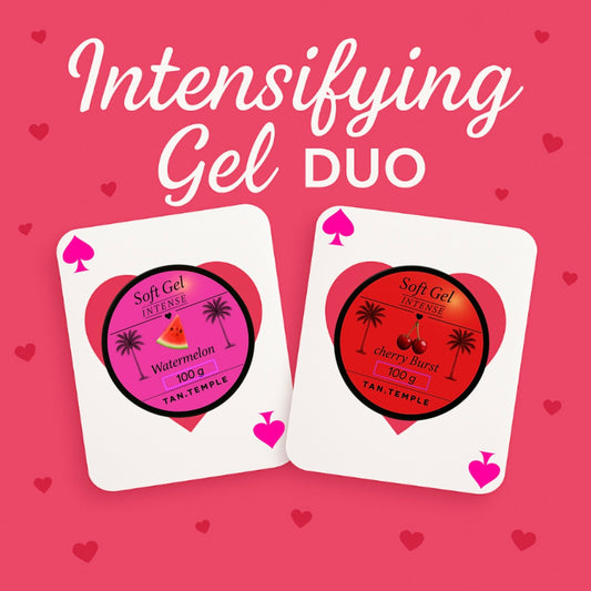 Intensifying Gel Travel Size Bundle