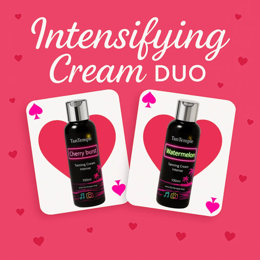 Intensifying Cream Duo Travel Size