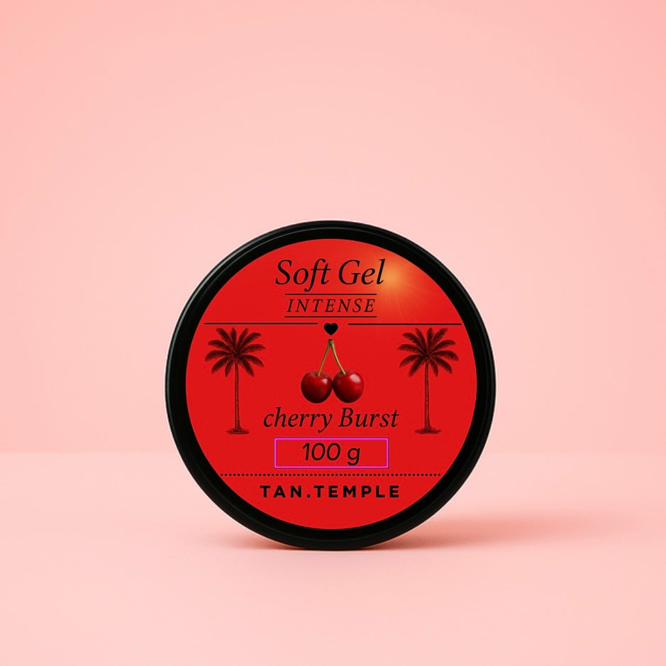 Cherry Burst Intensifying Gel🍒